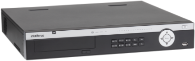 NVD 24 Canais IP HD 2 TB Intelbras NVD 5124