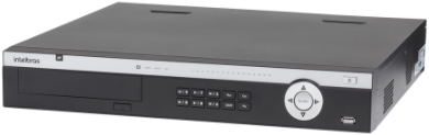 NVD 24 Canais IP HD 2 TB Intelbras NVD 5124