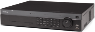 NVD 32 Canais IP HD 12 TB Intelbras NVD 7132
