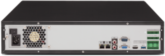NVD 32 Canais IP HD 12 TB Intelbras NVD 7132