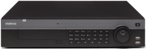 NVD 32 Canais IP HD 4 TB Intelbras NVD 7132