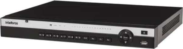 NVD 16 Canais IP HD 2 TB Intelbras NVD 3116