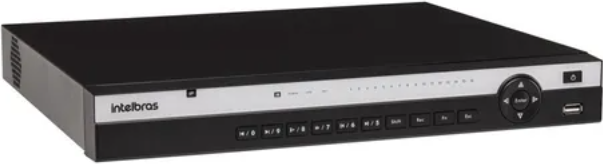 NVD 16 Canais IP HD 2 TB Intelbras NVD 3116