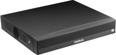 NVD 8 Canais IP HD 4 TB Intelbras NVD 1308
