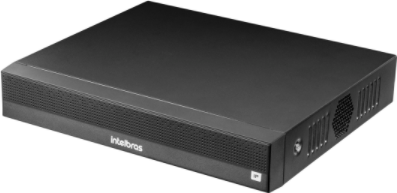 NVD 8 Canais IP HD 4 TB Intelbras NVD 1308