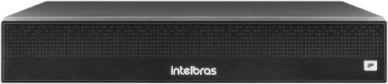 NVD 4 Canais IP HD 3 TB Intelbras NVD 1304