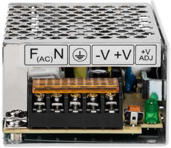 Fonte Alimentação 12,8V 3A EFM 1203 Intelbras