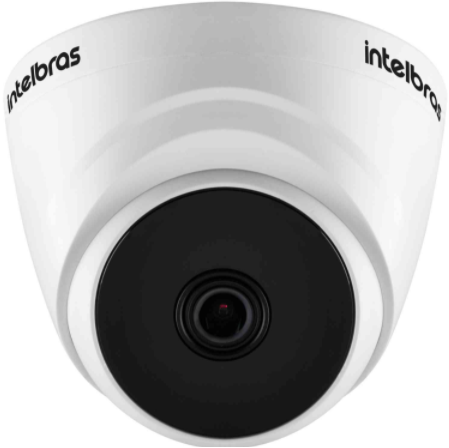 Câmera Dome Multi HD VHD 1120 D G5 Intelbras