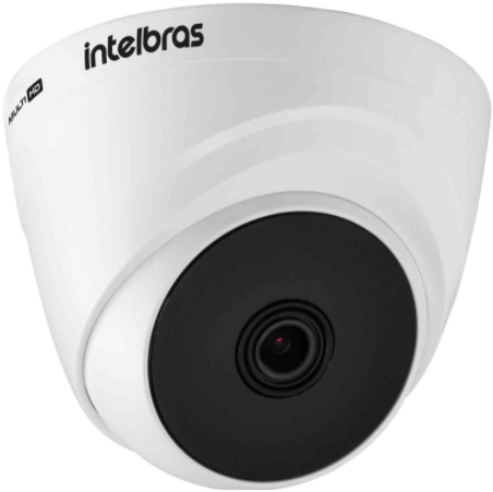 Câmera Dome Multi HD VHD 1120 D G5 Intelbras