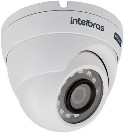 Câmera Dome Multi HD VHD 3220 D A G4.0 Intelbras