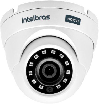 Câmera Dome HDCVI Intelbras VHD 3420 D G4