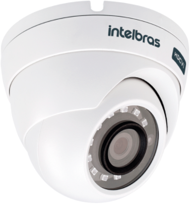 Câmera Dome HDCVI Starlight VHD 5230 D SL Intelbras