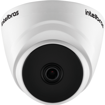 Câmera Dome HDCVI Lite VHL 1010 D Intelbras