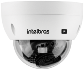 Câmera Dome IP Intelbras VIP 3230 IK SD