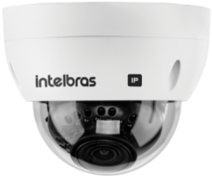 Câmera Dome IP Intelbras VIP 3230 IK SD