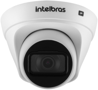 Câmera Dome IP Intelbras VIP 1020 D G2