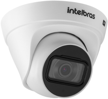 Câmera Dome IP Intelbras VIP 1020 D G2
