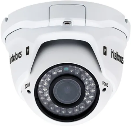 Câmera Dome IP Varifocal VIP 1130 D VF G2 Intelbras
