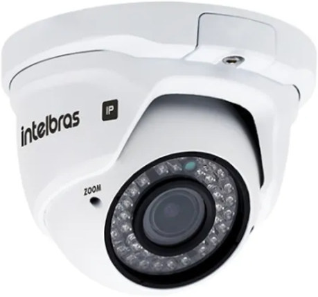 Câmera Dome IP Varifocal VIP 1130 D VF G2 Intelbras