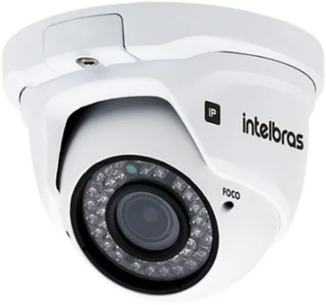 Câmera Dome IP Varifocal VIP 1130 D VF G2 Intelbras