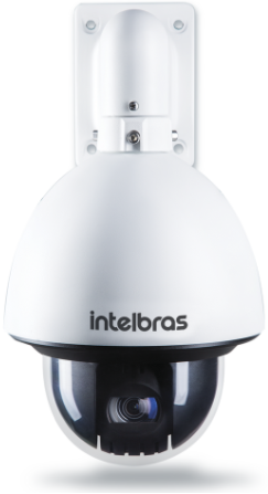 Câmera Speed Dome HDCVI Starlight Intelbras VHD 5230 SD