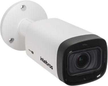 Câmera Bullet Multi HD Varifocal Intelbras VHD 3140 VF G5
