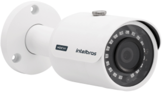 Câmera HDCVI Bullet VHD 5240 B SL Intelbras
