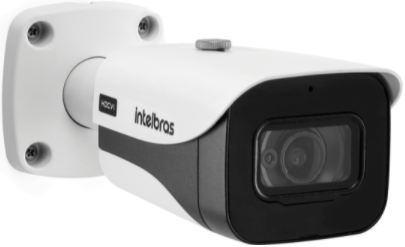 Câmera HDCVI Bullet Microfone VHD 5840 B Intelbras