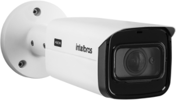 Câmera HDCVI Bullet Varifocal Microfone VHD 5880 Z 4K Intelbras