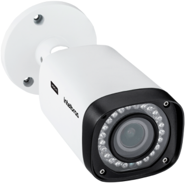 Câmera HDCVI Bullet Varifocal VHD 5250 Z Intelbras