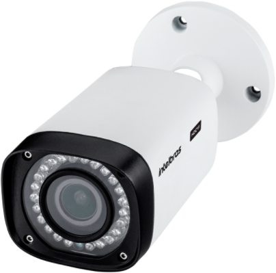 Câmera HDCVI Bullet Varifocal VHD 5250 Z Intelbras