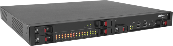 Central PABX IP Intelbras CIP 92200