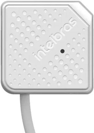 Microfone CFTV Intelbras MIC 3080