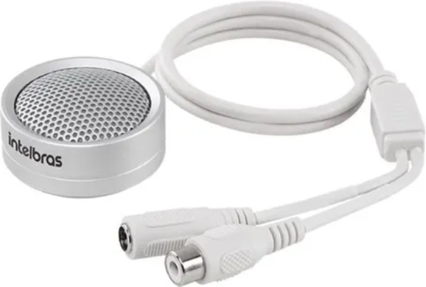 Microfone CFTV Intelbras MIC 3070