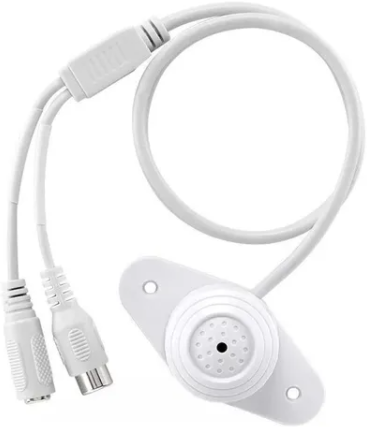 Microfone CFTV Intelbras MIC 3050