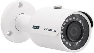 Câmera HDCVI Bullet VHD 3430 B G4 Intelbras