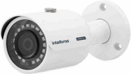 Câmera HDCVI Bullet VHD 3430 B G4 Intelbras