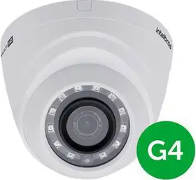 Câmera Dome Multi HD VHD 1220 D G4 Intelbras