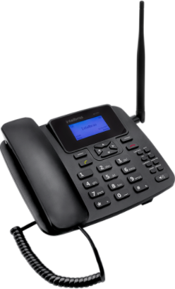 Telefone Celular Fixo Intelbras CF 4201