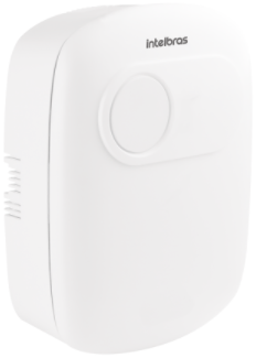 Central de Alarme Monitorada 18 Zonas Intelbras AMT 2118 EG