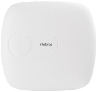Central de Alarme Monitorada até 64 Zonas AMT 4010 SMART NET Intelbras