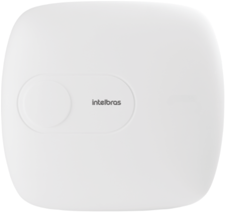 Central de Alarme Monitorada 16 - 24 Zonas Intelbras AMT 1016 NET