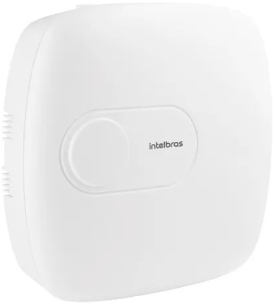 Central de Alarme Monitorada 16 - 24 Zonas Intelbras AMT 1016 NET