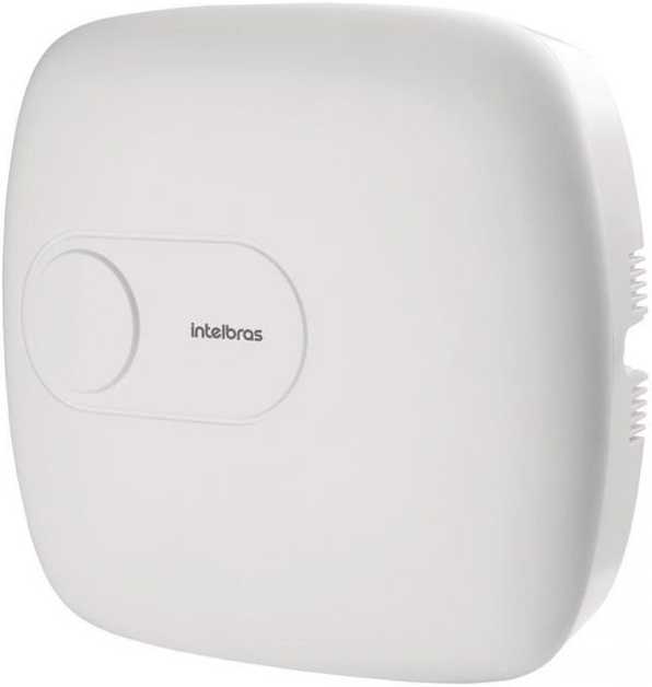 Central de Alarme Monitorada 16 - 24 Zonas Intelbras AMT 1016 NET