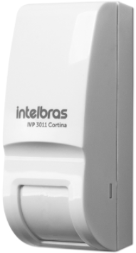 Sensor de Presença Infravermelho Cortina IVP 3011 Intelbras