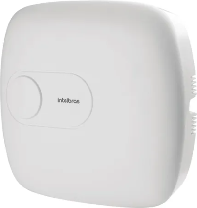 Central de Alarme Monitorada 18 Zonas Intelbras AMT 2018