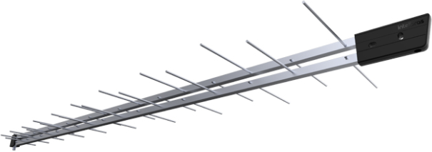 Antena Externa Digital UHF Intelbras AE 1038