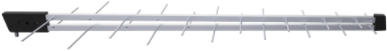 Antena Externa Digital UHF Intelbras AE 1228