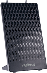 Antena Interna Amplificada Digital Intelbras AI 2100
