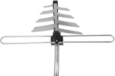 Kit Antena de TV Externa Intelbras AE 4010